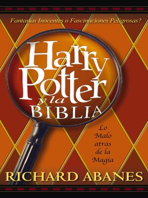 cover image of Harry Potter y la Biblia